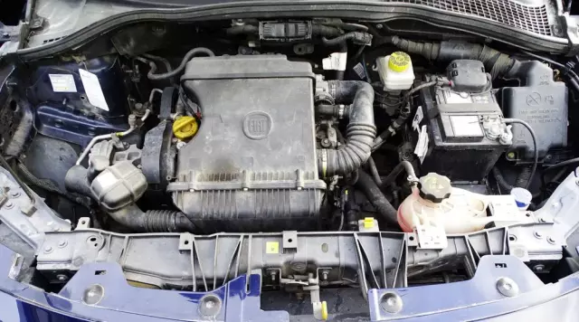 FIAT Tipo 1.4 16v Lounge