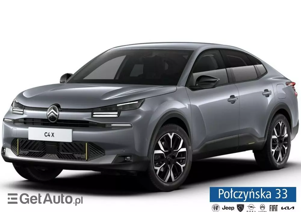 CITROËN C4X 