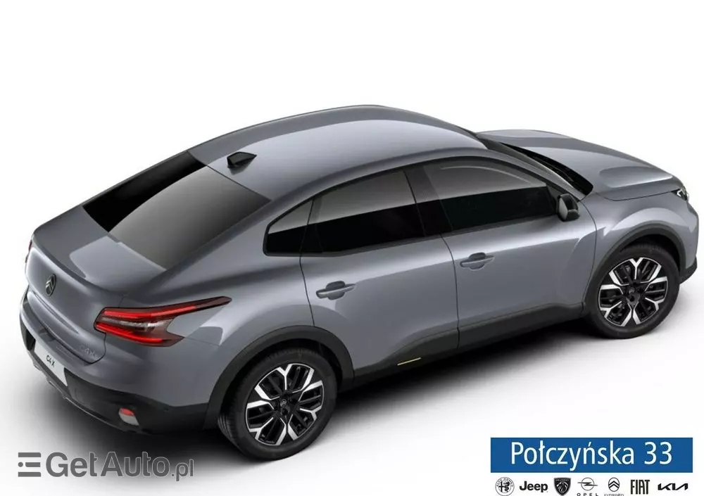 CITROËN C4X 