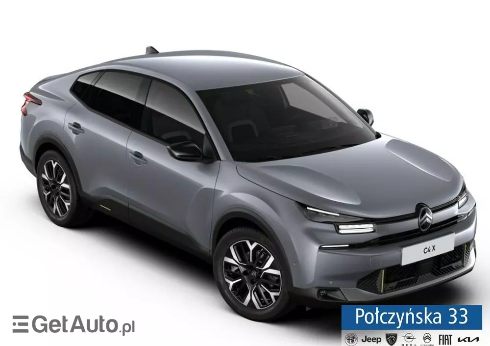 CITROËN C4X 