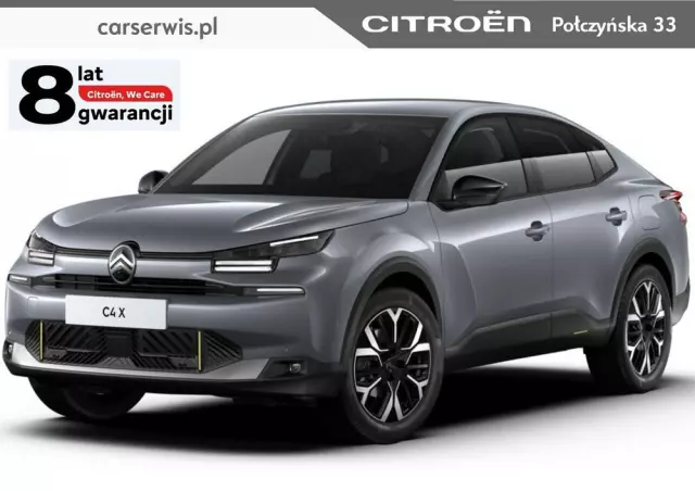 CITROËN C4X 