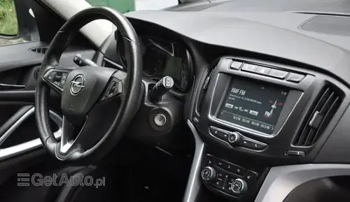 OPEL Zafira 