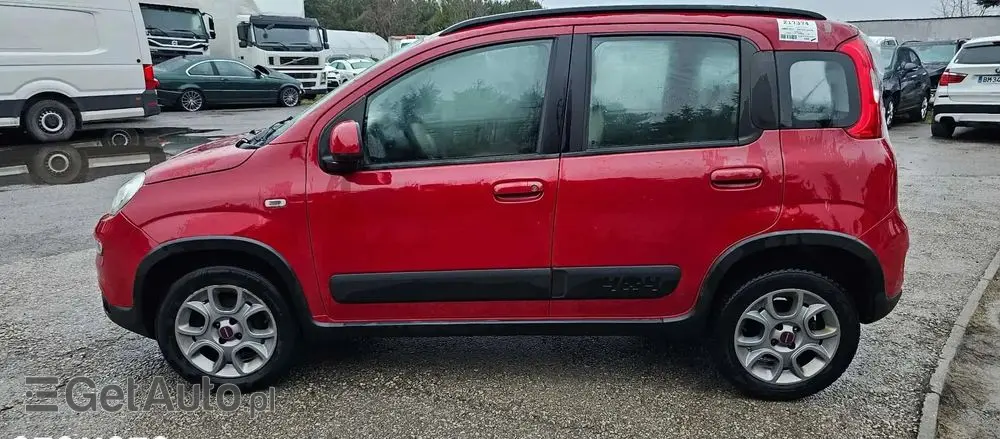 FIAT Panda 0.9 Twinair Start&Stopp 4x4 Rock