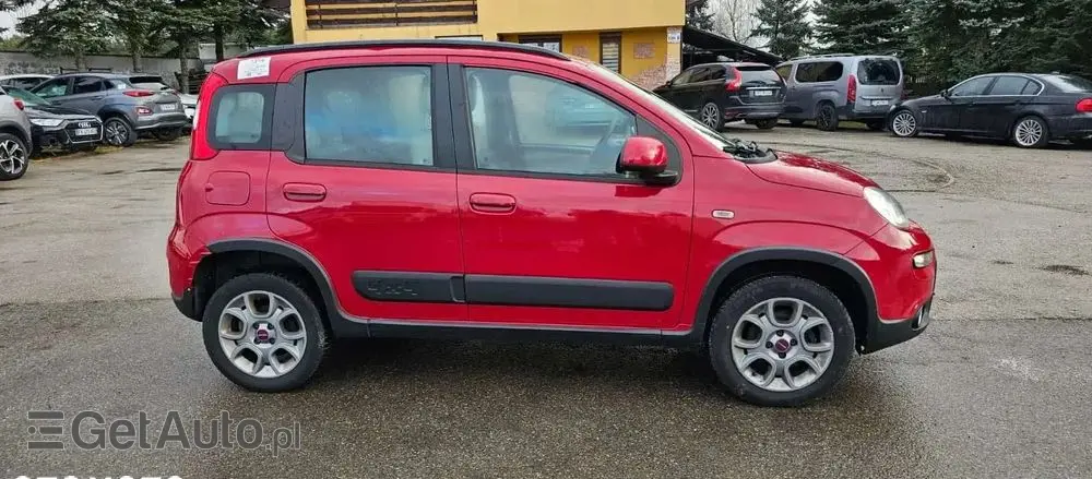 FIAT Panda 0.9 Twinair Start&Stopp 4x4 Rock