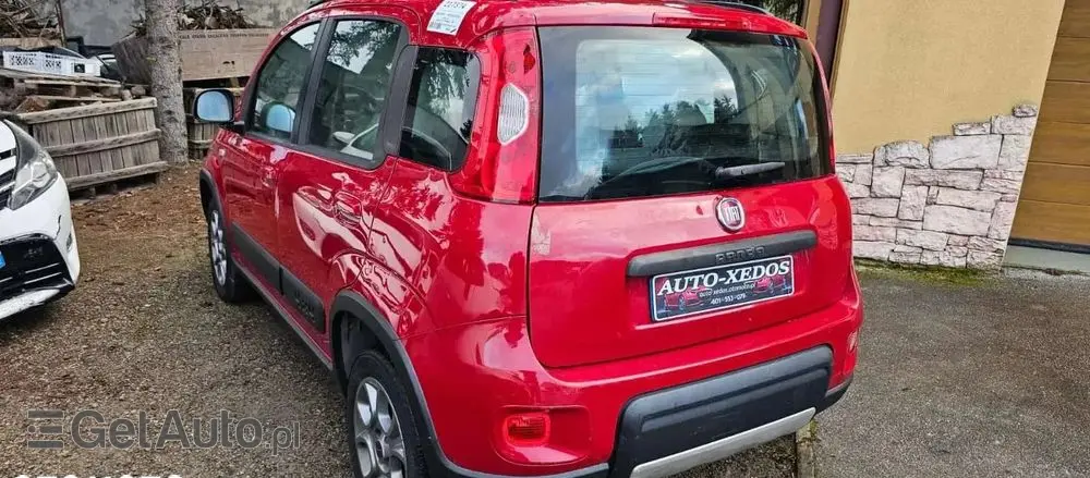 FIAT Panda 0.9 Twinair Start&Stopp 4x4 Rock