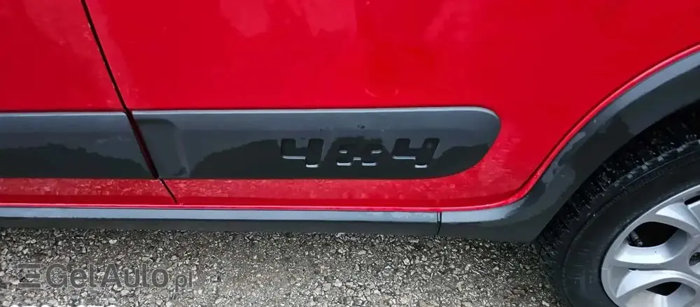 FIAT Panda 0.9 Twinair Start&Stopp 4x4 Rock