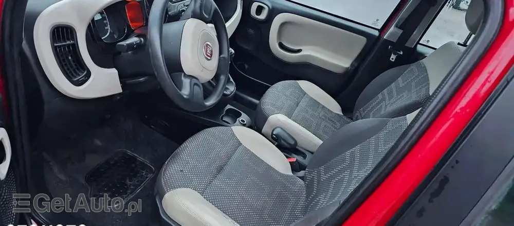 FIAT Panda 0.9 Twinair Start&Stopp 4x4 Rock