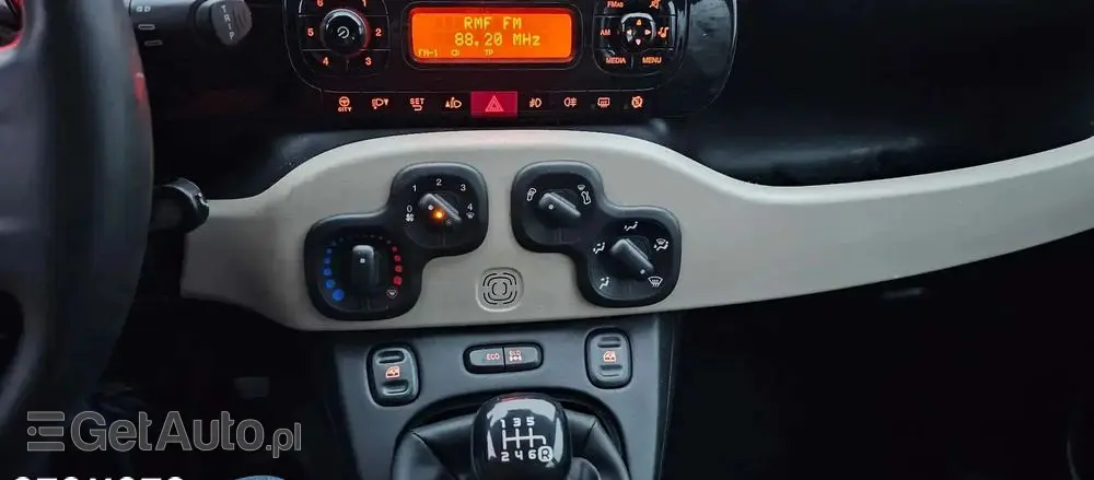 FIAT Panda 0.9 Twinair Start&Stopp 4x4 Rock