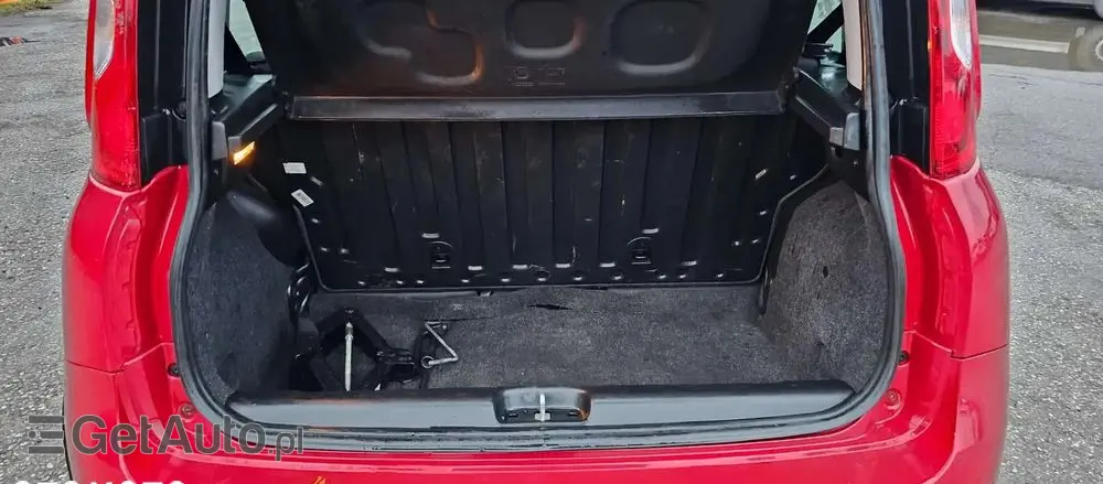 FIAT Panda 0.9 Twinair Start&Stopp 4x4 Rock