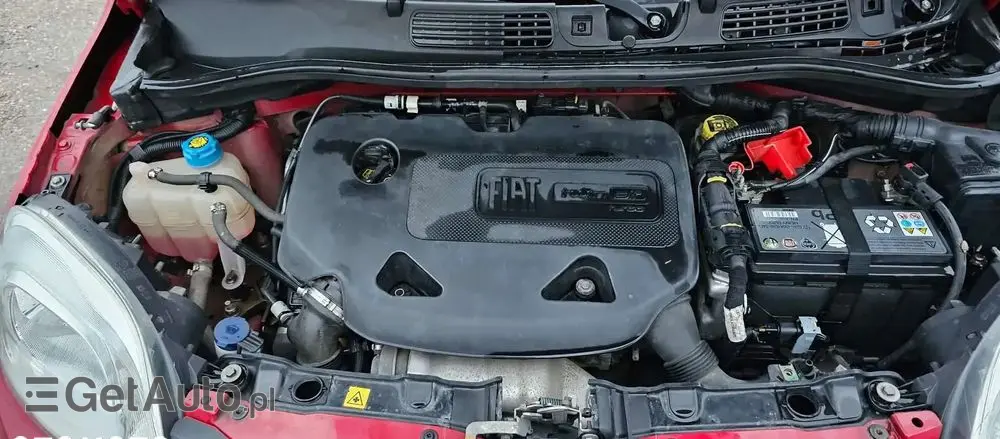 FIAT Panda 0.9 Twinair Start&Stopp 4x4 Rock