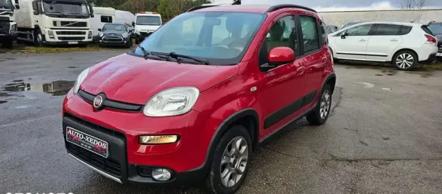 FIAT Panda 0.9 Twinair Start&Stopp 4x4 Rock