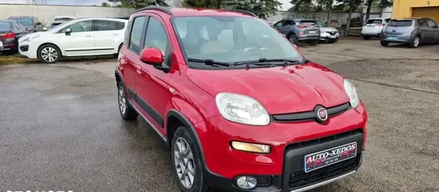 FIAT Panda 0.9 Twinair Start&Stopp 4x4 Rock