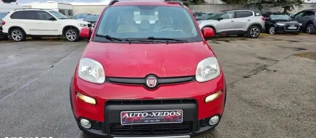 FIAT Panda 0.9 Twinair Start&Stopp 4x4 Rock