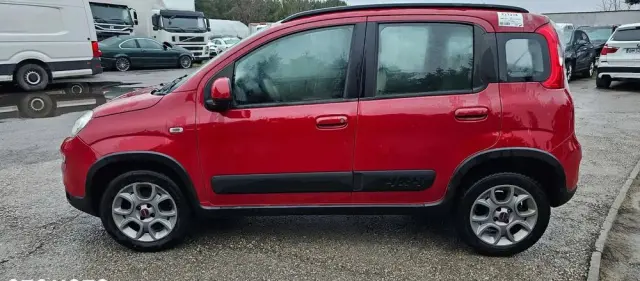 FIAT Panda 0.9 Twinair Start&Stopp 4x4 Rock