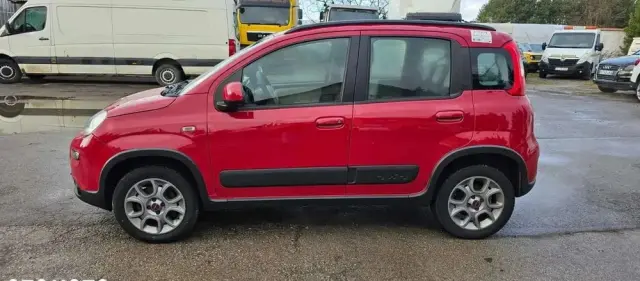 FIAT Panda 0.9 Twinair Start&Stopp 4x4 Rock