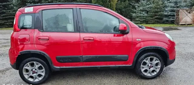 FIAT Panda 0.9 Twinair Start&Stopp 4x4 Rock