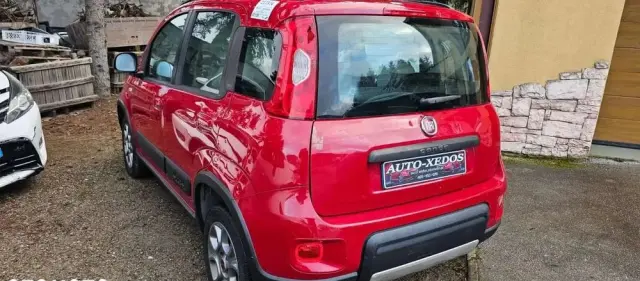 FIAT Panda 0.9 Twinair Start&Stopp 4x4 Rock