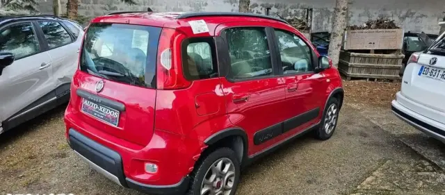 FIAT Panda 0.9 Twinair Start&Stopp 4x4 Rock