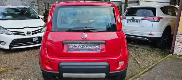 FIAT Panda 0.9 Twinair Start&Stopp 4x4 Rock