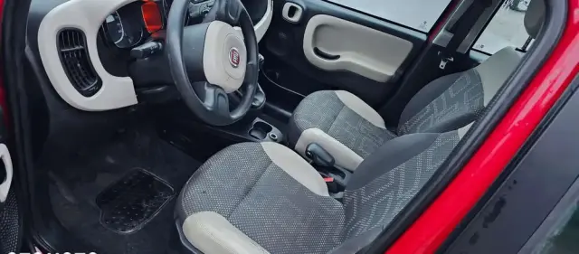FIAT Panda 0.9 Twinair Start&Stopp 4x4 Rock