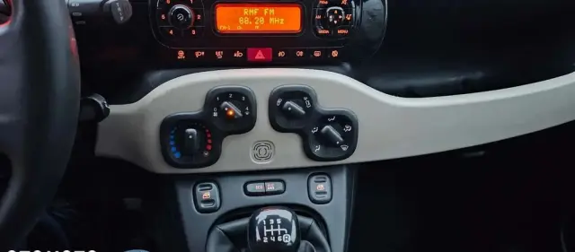 FIAT Panda 0.9 Twinair Start&Stopp 4x4 Rock