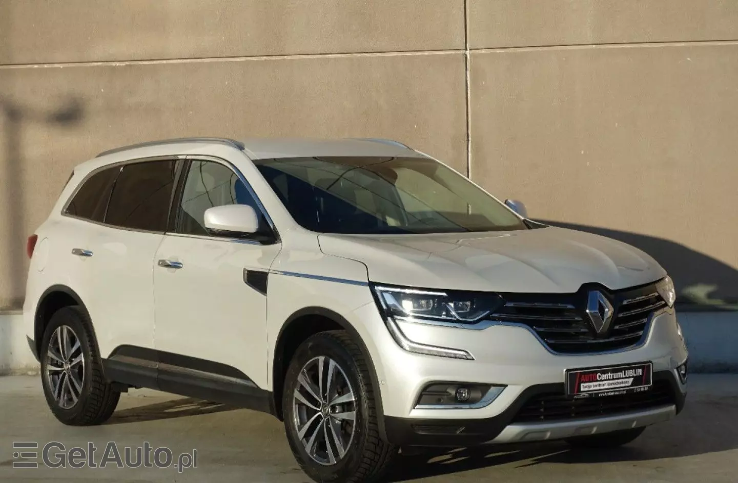 RENAULT Koleos ENERGY dCi 175 X-tronic 4WD LIMITED