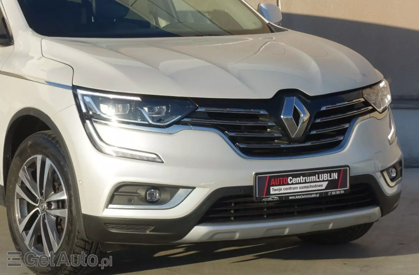 RENAULT Koleos ENERGY dCi 175 X-tronic 4WD LIMITED