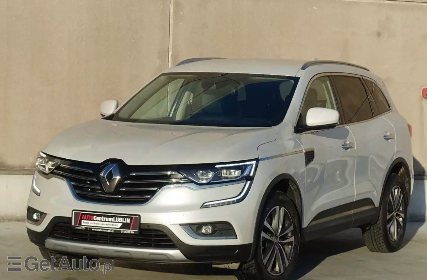 RENAULT Koleos ENERGY dCi 175 X-tronic 4WD LIMITED