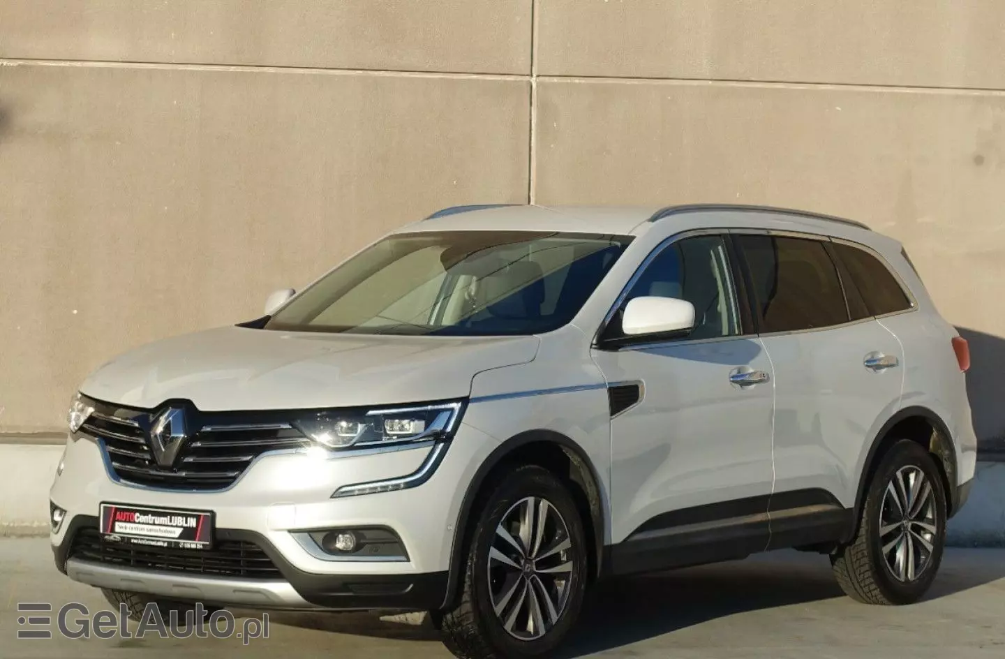 RENAULT Koleos ENERGY dCi 175 X-tronic 4WD LIMITED