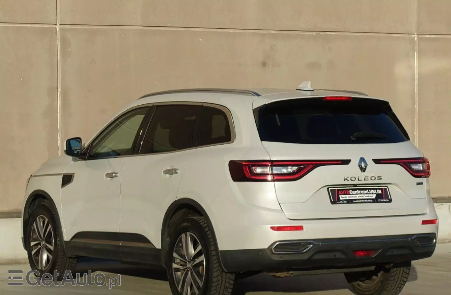RENAULT Koleos ENERGY dCi 175 X-tronic 4WD LIMITED