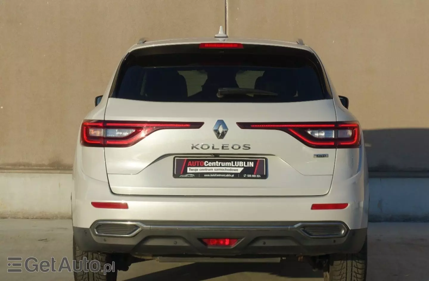 RENAULT Koleos ENERGY dCi 175 X-tronic 4WD LIMITED