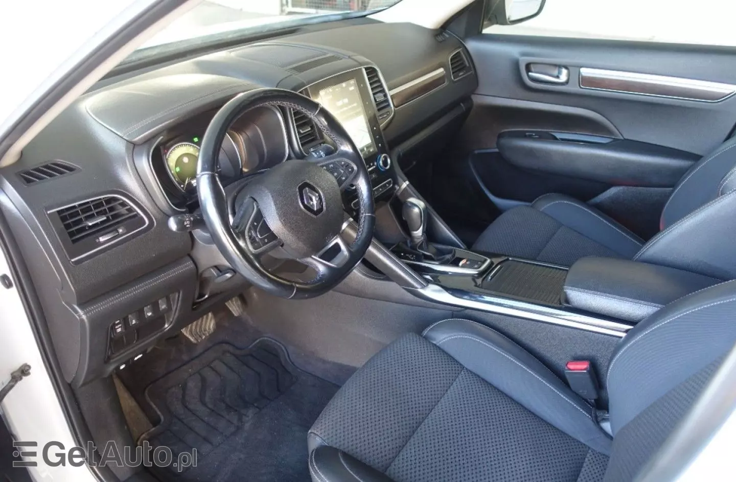 RENAULT Koleos ENERGY dCi 175 X-tronic 4WD LIMITED