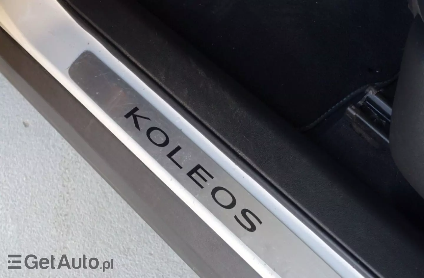 RENAULT Koleos ENERGY dCi 175 X-tronic 4WD LIMITED