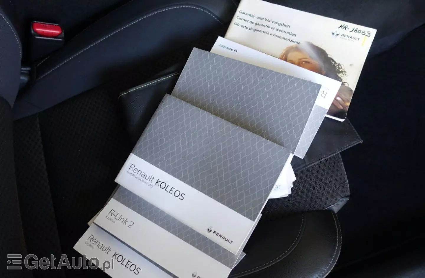 RENAULT Koleos ENERGY dCi 175 X-tronic 4WD LIMITED