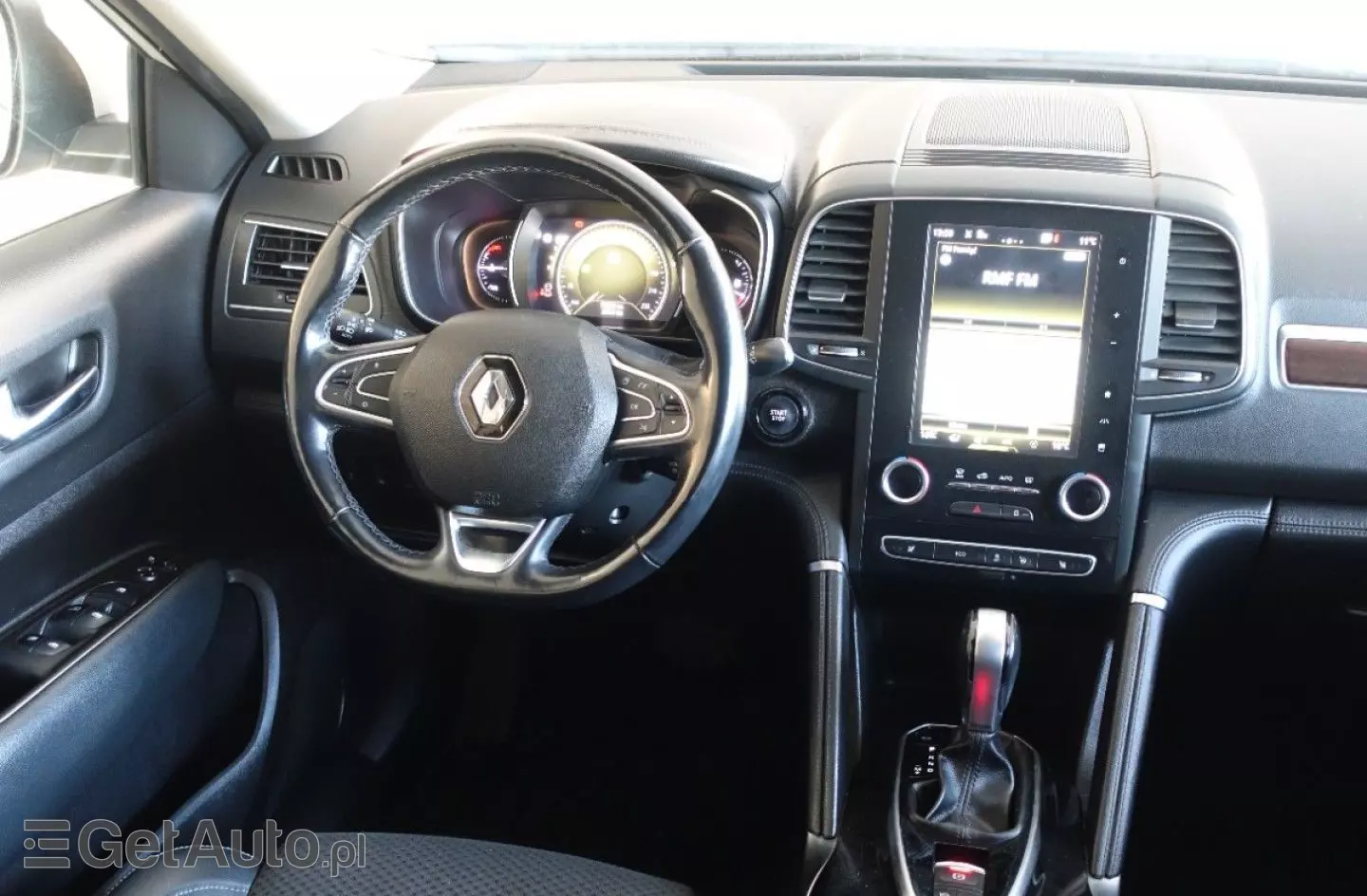 RENAULT Koleos ENERGY dCi 175 X-tronic 4WD LIMITED