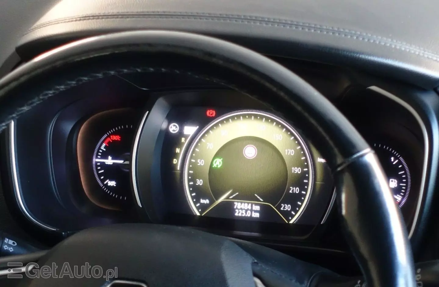 RENAULT Koleos ENERGY dCi 175 X-tronic 4WD LIMITED