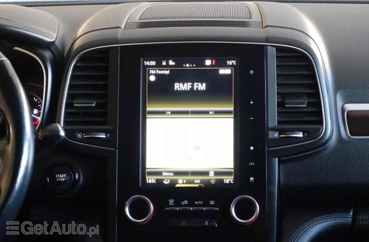 RENAULT Koleos ENERGY dCi 175 X-tronic 4WD LIMITED