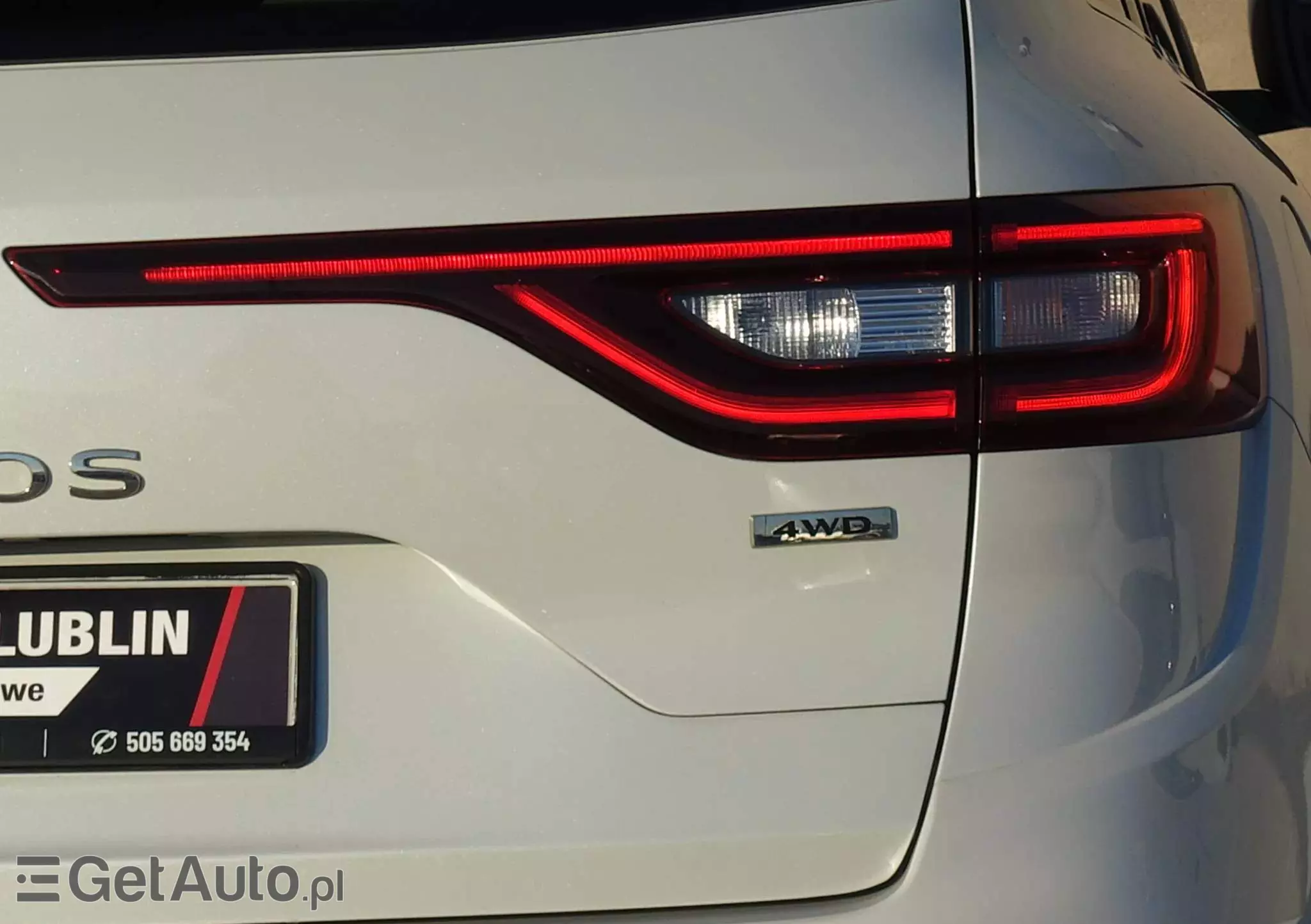 RENAULT Koleos ENERGY dCi 175 X-tronic 4WD LIMITED