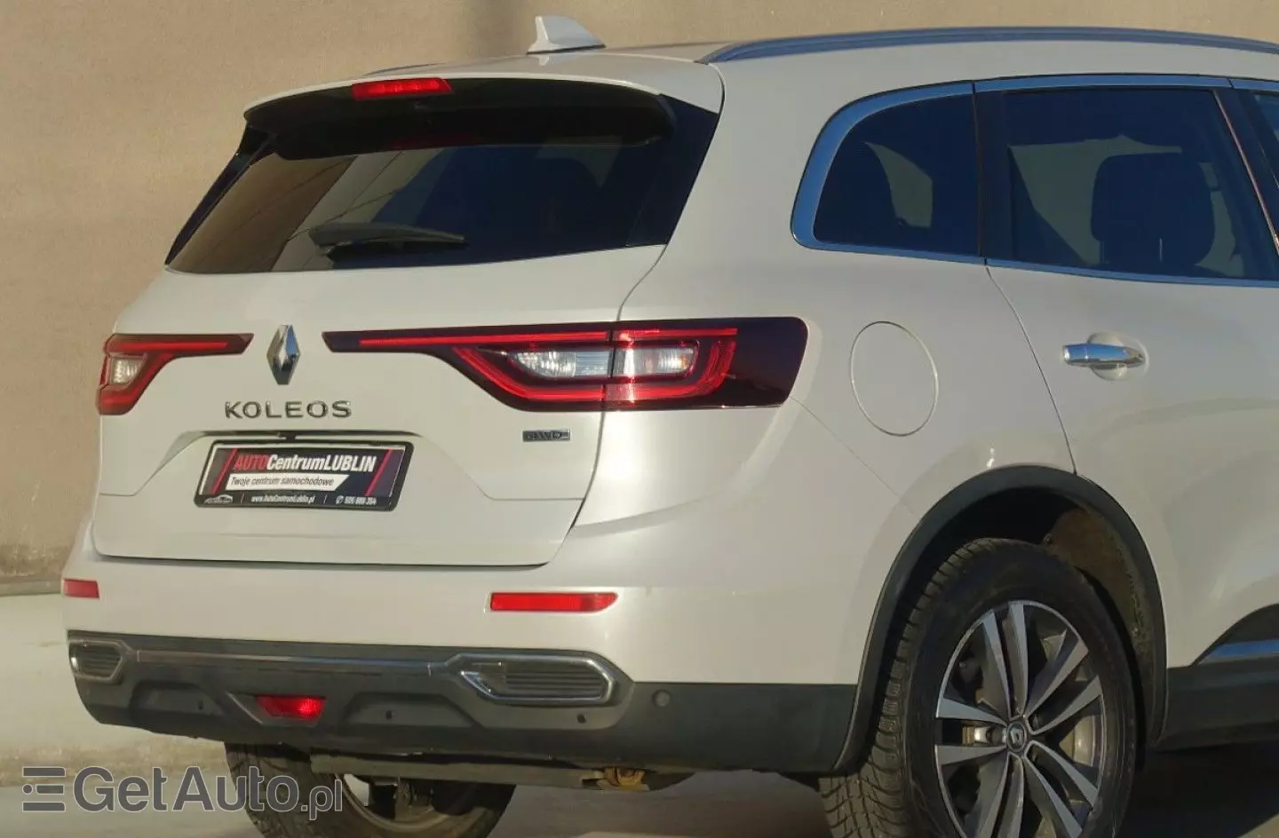 RENAULT Koleos ENERGY dCi 175 X-tronic 4WD LIMITED