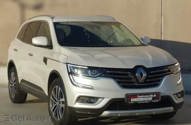 RENAULT Koleos ENERGY dCi 175 X-tronic 4WD LIMITED