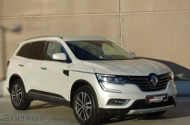 RENAULT Koleos ENERGY dCi 175 X-tronic 4WD LIMITED