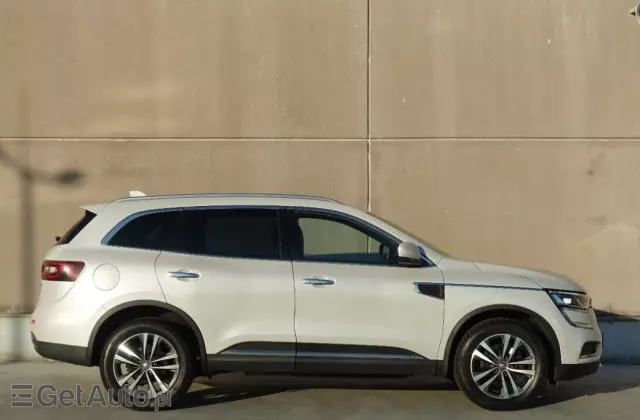 RENAULT Koleos ENERGY dCi 175 X-tronic 4WD LIMITED