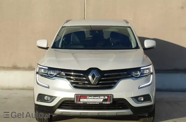RENAULT Koleos ENERGY dCi 175 X-tronic 4WD LIMITED
