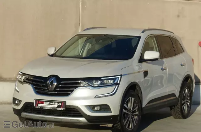 RENAULT Koleos ENERGY dCi 175 X-tronic 4WD LIMITED