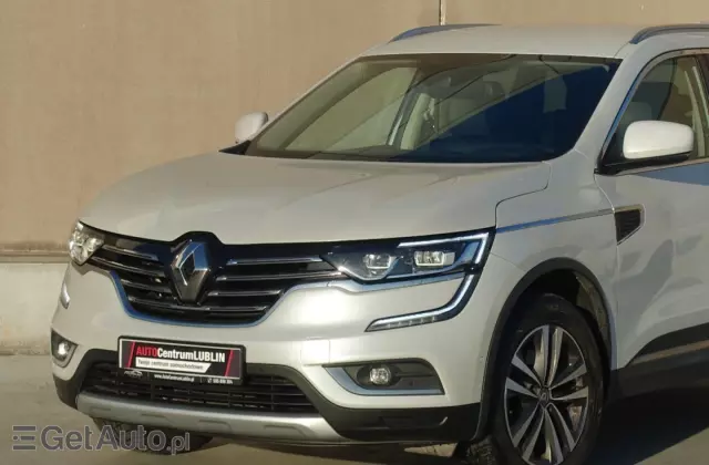 RENAULT Koleos ENERGY dCi 175 X-tronic 4WD LIMITED