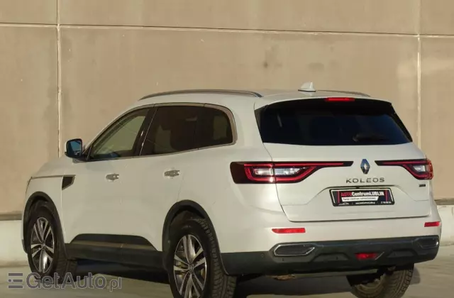 RENAULT Koleos ENERGY dCi 175 X-tronic 4WD LIMITED