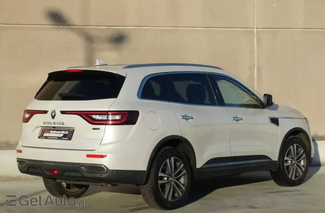 RENAULT Koleos ENERGY dCi 175 X-tronic 4WD LIMITED