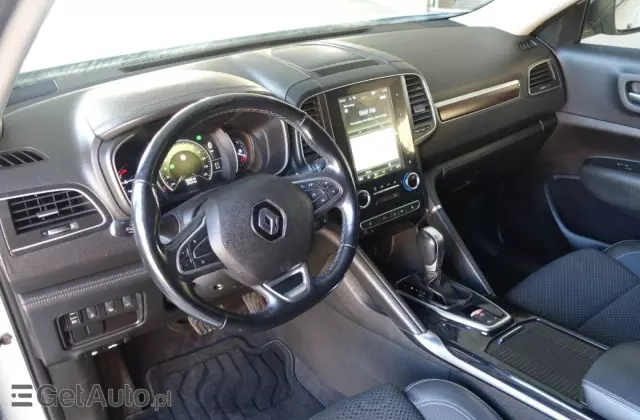 RENAULT Koleos ENERGY dCi 175 X-tronic 4WD LIMITED