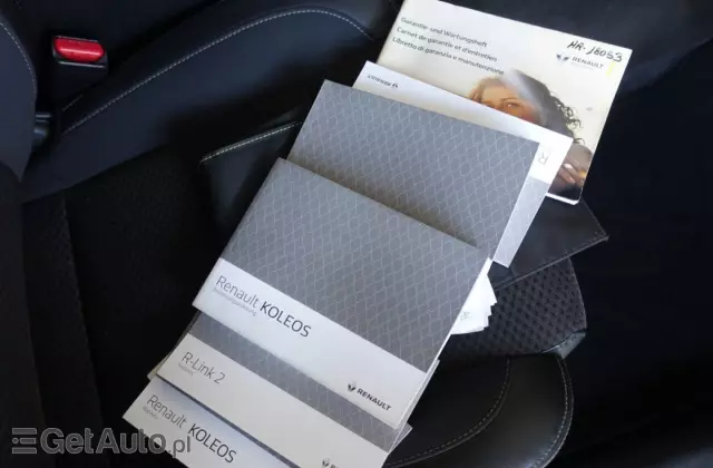 RENAULT Koleos ENERGY dCi 175 X-tronic 4WD LIMITED