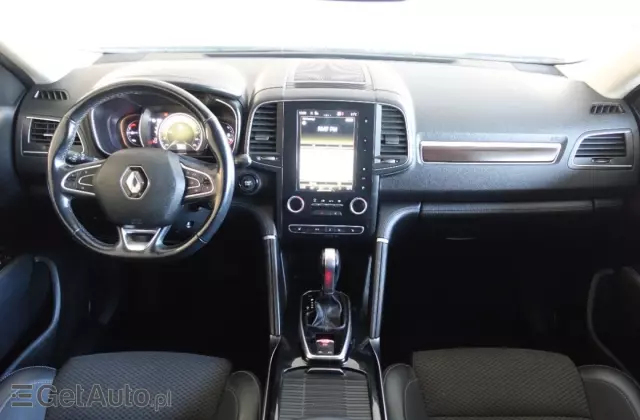 RENAULT Koleos ENERGY dCi 175 X-tronic 4WD LIMITED